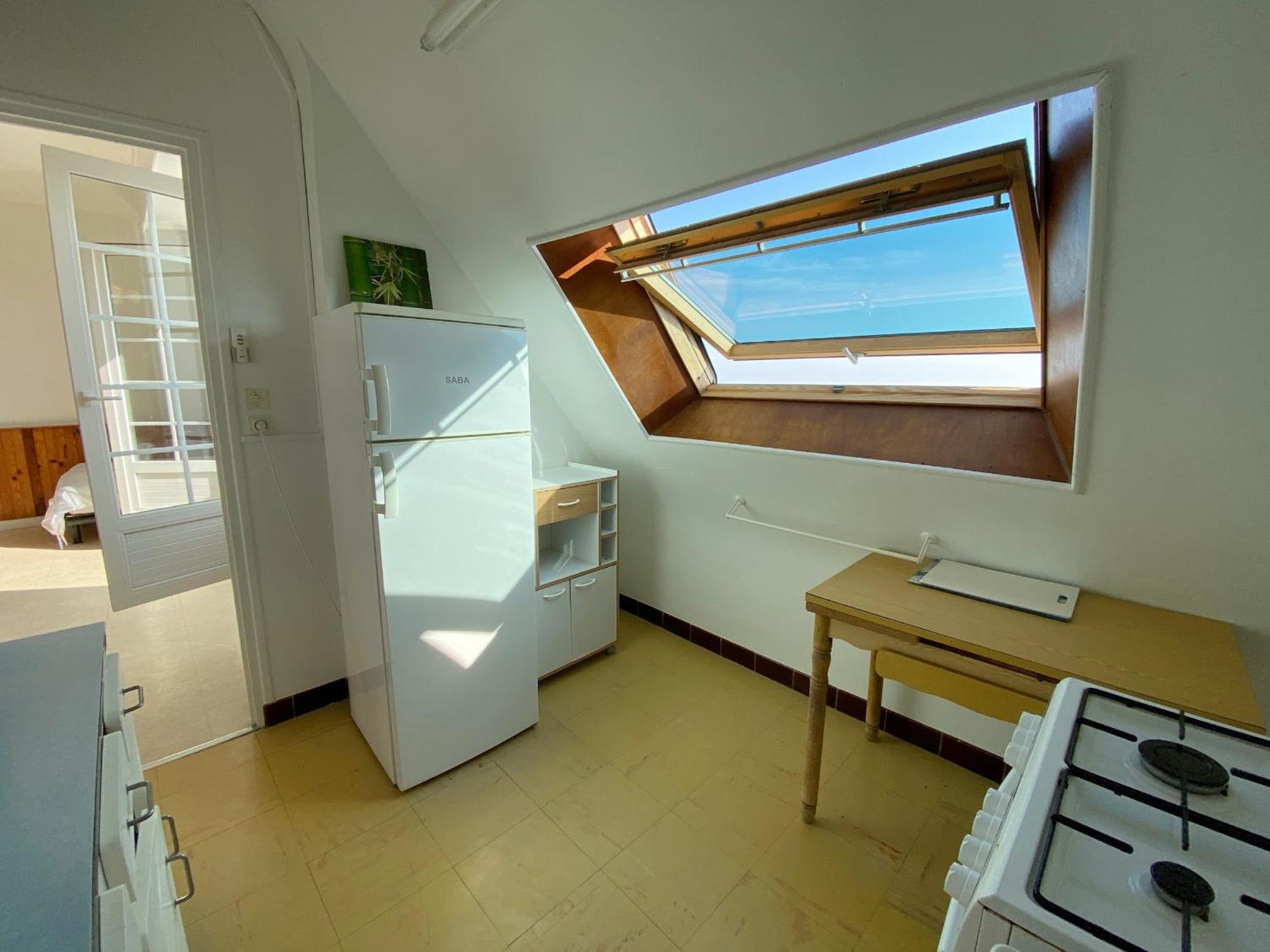 Mouettes 3 - Balcon, Vue Mer, Men Du - T356 Карнак Екстериор снимка
